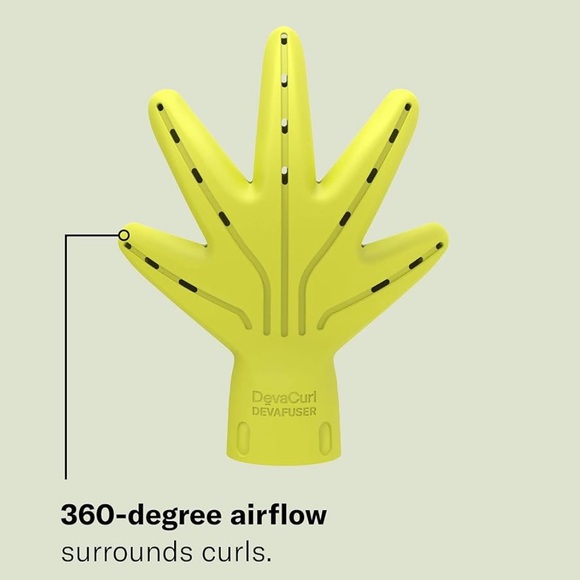 NIB DevaCurl DevaFuser with bonus Deva Cutl No-Poo conditioning cleanser - Picture 11 of 16